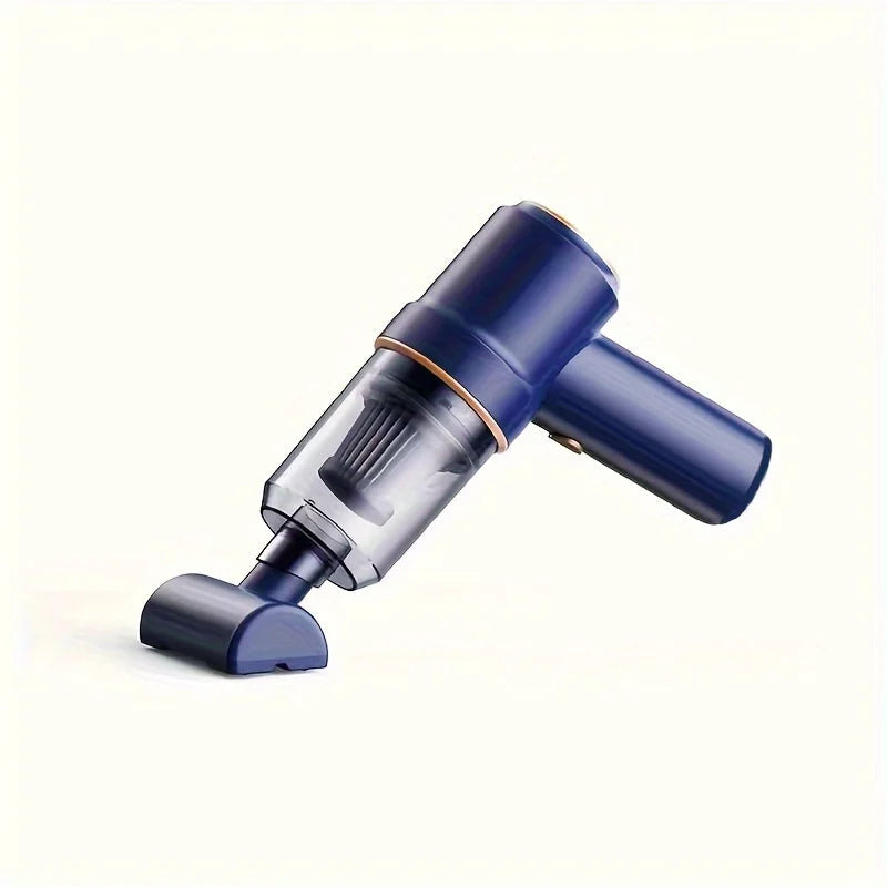 High-power Mini Portable Blow-suction Integrated Multi-function Wireless Car Handheld Electric Strong Suction Vacuum Cleaner
